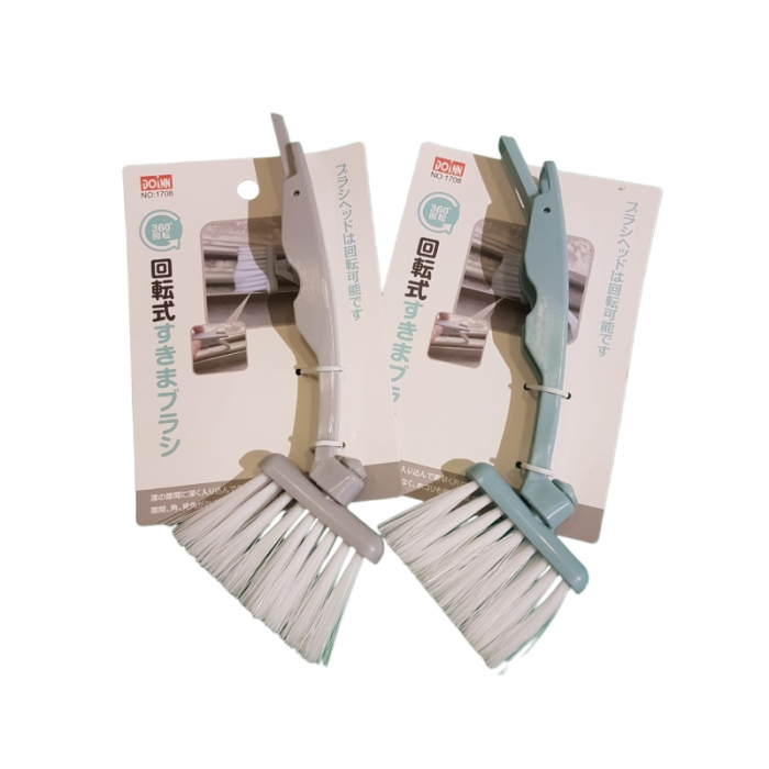 CEPILLO MULTIUSO PARA LIMPIEZA DE PUERTAS/VENTANAS