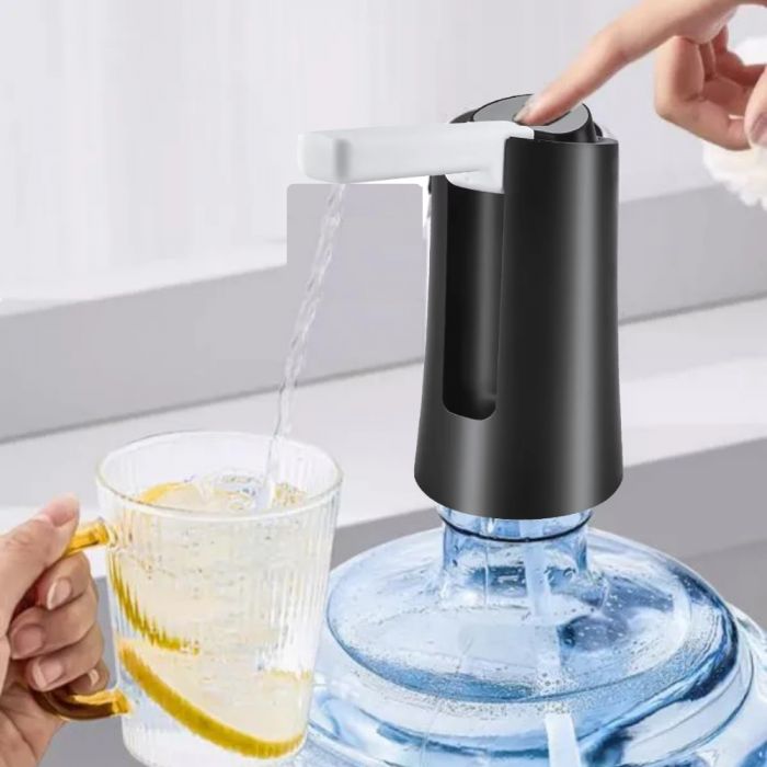 DISPENSER ELECTRICO PARA BIDONES