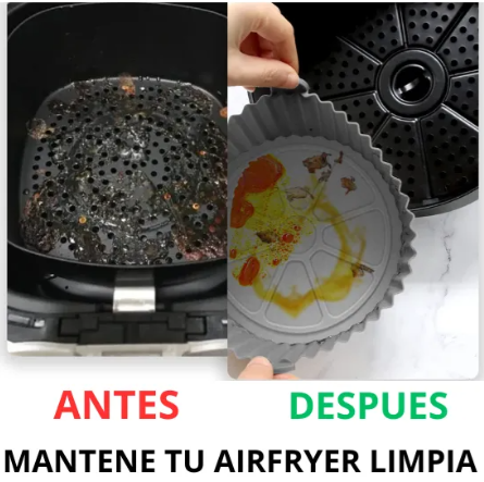 RECIPIENTE DE COCINA - AIRFRYER / HORNO