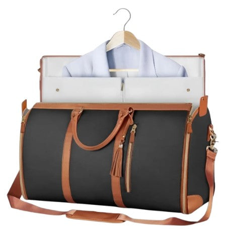 BOLSO DE MANO PLEGABLE DE VIAJE CARRY ON DESMONTABLE ARMABLE