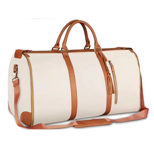 BOLSO DE MANO PLEGABLE DE VIAJE CARRY ON DESMONTABLE ARMABLE