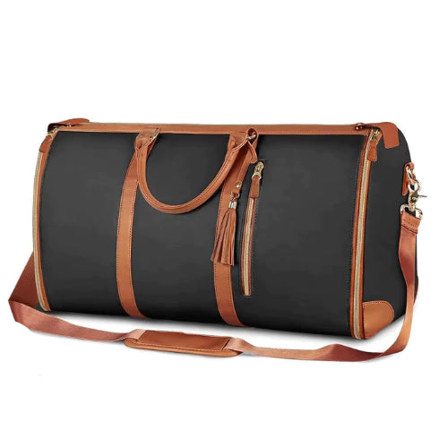BOLSO DE MANO PLEGABLE DE VIAJE CARRY ON DESMONTABLE ARMABLE