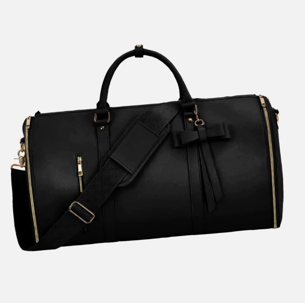 BOLSO DE MANO PLEGABLE DE VIAJE CARRY ON DESMONTABLE ARMABLE