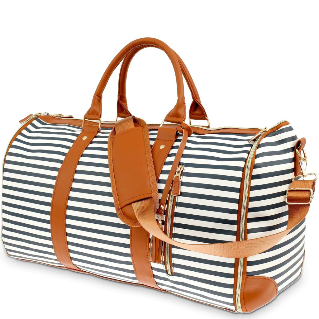 BOLSO DE MANO PLEGABLE DE VIAJE CARRY ON DESMONTABLE ARMABLE