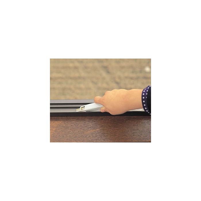 CEPILLO MULTIUSO PARA LIMPIEZA DE PUERTAS/VENTANAS