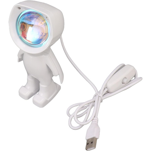 ASTRONAUTA PROYECTOR MINI CON CABLE